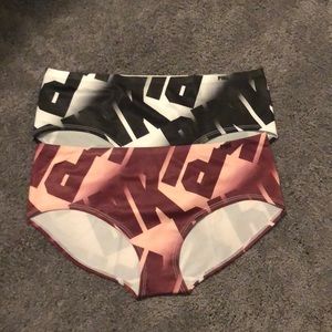 Victorious Secret PINK Underwear bundle